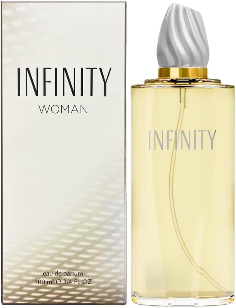 Perfume for Women - INSPIRED by A WORLD RENOWED WOMEN'S PERFUME – Freesia, Violet, Musk, Sandalwood – Floral, Fresh, Soft, Long-Lasting Eau De Parfum 100ml (3.4 fl oz)