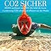Khroom Schnorchelmaske für Erwachsene & Kinder | DEKRA geprüfte CO2 Sicherheit | Vollmaske Seaview X – Tauchmaske Taucherbrille mit Schnorchel | Schnorchelset Alternative (S/M, Blau)