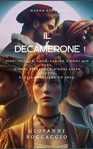 Il Decamerone: Nuova Edizione (Italian Edition)