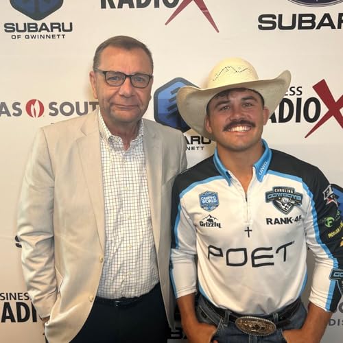 Season 3, Episode 7: PBR WORLD CHAMPION DAYLON SWEARINGEN