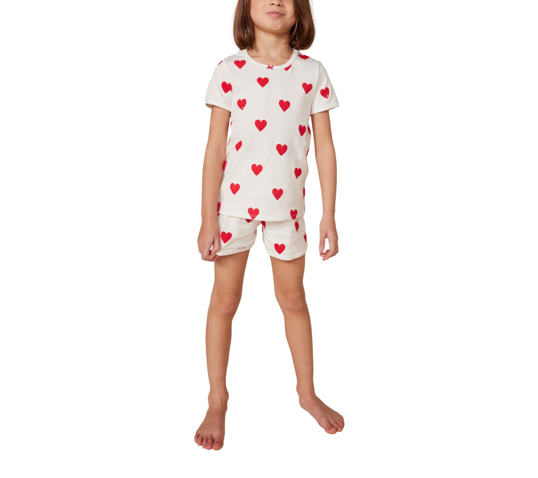 Petit Bateau Pyjacourt para Niñas