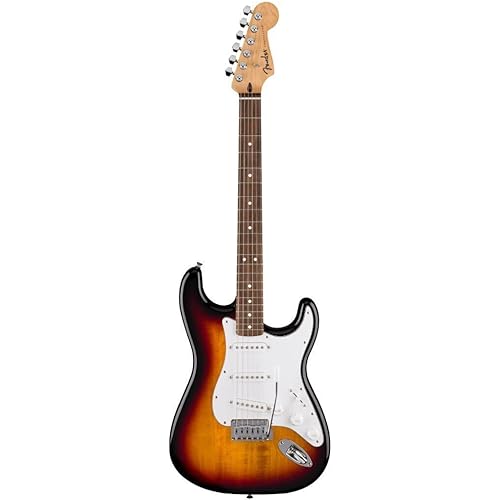 Fender Standard Stratocaster Electric Guitar - 3-color Sunburst