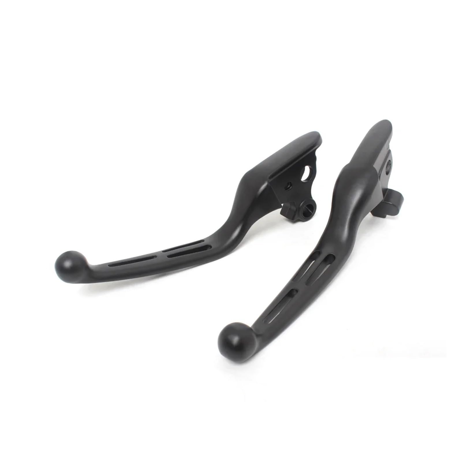 Ywqjiopm Black Motorcycle Brake Clutch Lever Motorcycle Accessories Brake Clutch Lever Handle For Touring For Road King Street Glide Electra Glide 2008-2013