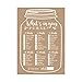 25 Kraft Rustic What's In Your Purse Baby Shower Game, Funny Ideas Coed Couples Game For Baby Party, Fun Woodland Themed Bundle Pack of Cards To Play at Boy or Girl Gender Decoration and Supplies