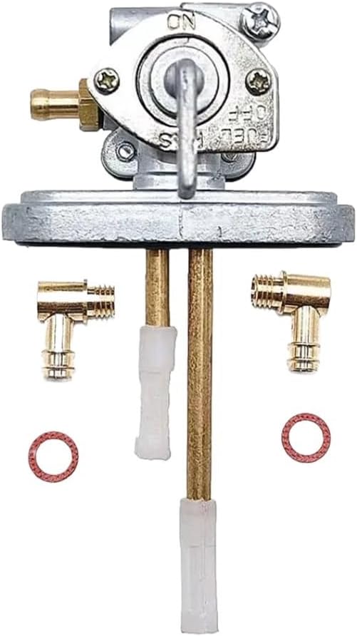 Gas Tank Fuel Cock Valve Petcock for Yamaha XS650 XS750 Special XS850 XS1100 447-24500-02 Motorcycle Parts