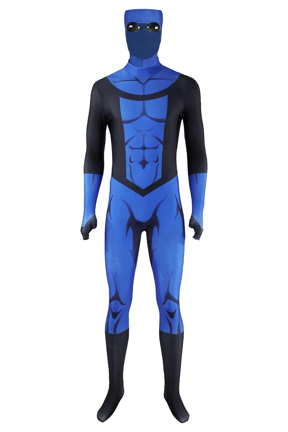Yulefly Invincible Costume Mark Grayson Cosplay Invincible Costume Anime Cosplay Men's Halloween Carnival M