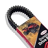 OEM Quality Aramid ATV Drive Belt for Kawasaki Brute Force 650 750, KFX 700, Prairie 360 650...