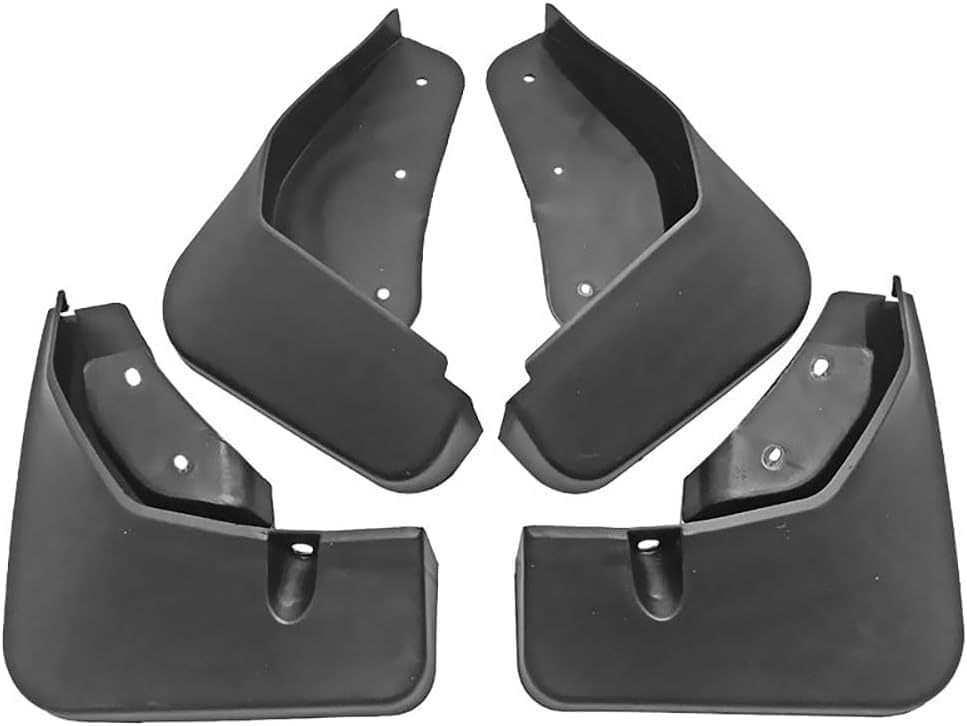 Bavettes garde-boue Ford Ecosport anti-eclaboussures protection mudguard