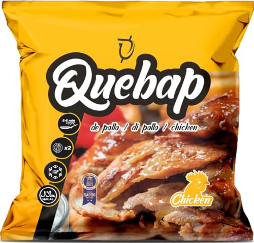 Kebab Loncheado de Pollo, 250g (Congelado)