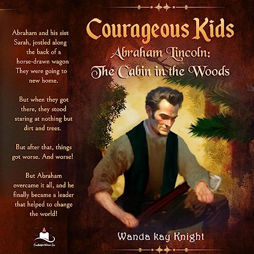 Abraham Lincoln: The Cabin in the Woods by Wanda Kay Knight episode artwork