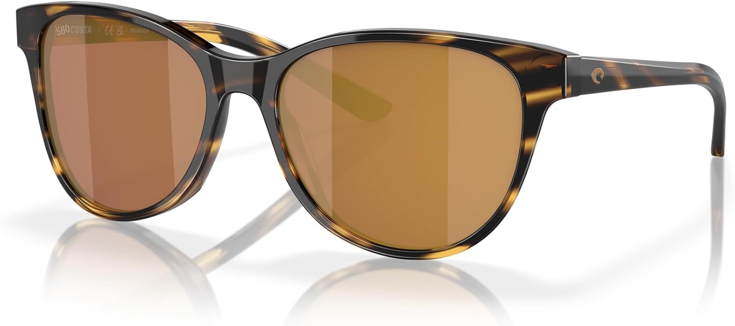 Costa Del Mar Women's Catherine Cat Eye Sunglasses