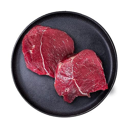 Lulu Brazilian Beef Round Steak 300 g Approx.