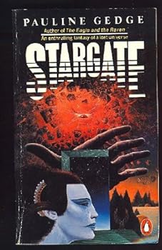 Paperback Stargate Book