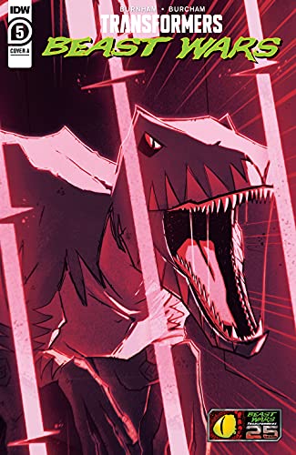 Transformers: Beast Wars #5 (Transformers: Beast Wars (2021-))