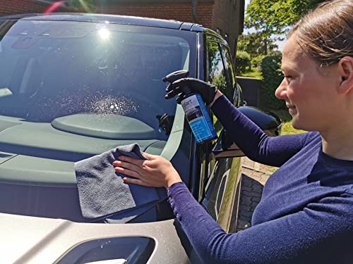Glart Premium Invisible Car Glass Cleaner 500ml, for Windows, Rain, Glass Polish, Screen Wash - Image 6