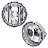 Ford F150 Replacement Fog Light Assembly - 1-Pair