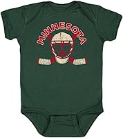 Vista 35 de Máscara de hockey para niños de equipo para fanáticos del hockey