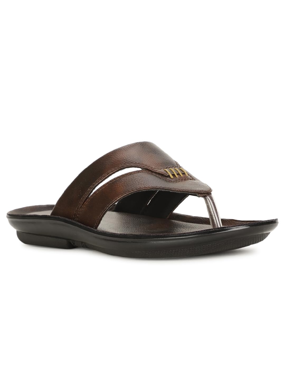 bata mens Strap Th Slippers-picture-27