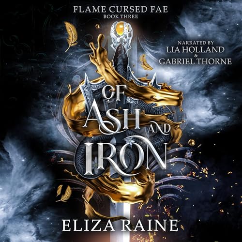 Of Ash and Iron by Eliza Raine episode artwork