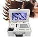 Produktbild Haut-Haar-Kopfhaut-Detektor, 10.1inch Kasten-Art Kopfhaut-Haarfollikel-Gesichtshaut-Detektor-Haar-Analysator-Maschinen-Digital-Haut-Gesundheits-Entdeckung(EU-Stecker)