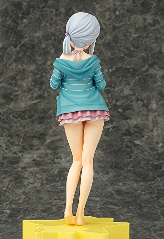 エロマンガ先生 和泉紗霧 1/7 フィギュア ファニーナイツ エロマンガ先生 和泉紗霧 1/7 完成品フィギュア[ファニーナイツ