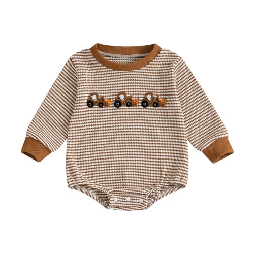 MERSARIPHY Newborn Baby Girl Boy Halloween Outfits...