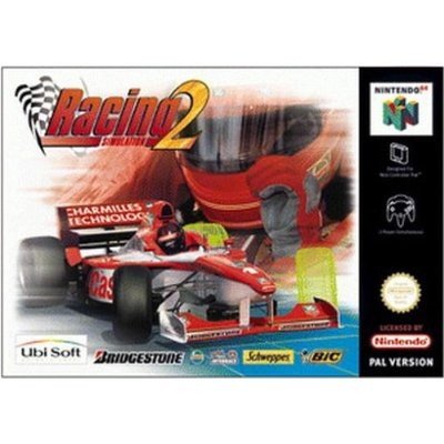 Racing Simulation 2 - [N64]