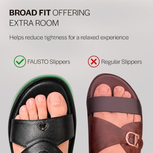 Image of FAUSTO Men Slipper