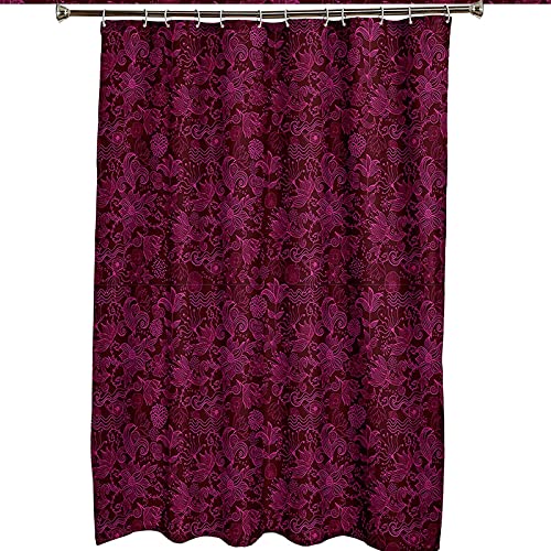 Rideau de douche KnSam sans moisissure pour sol toujours sec - 7