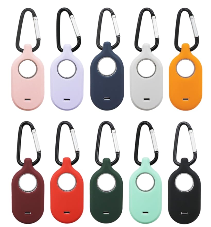 Coque silicone Galaxy SmartTags 2 premium ajustement précis et finition haut de gamme - 7