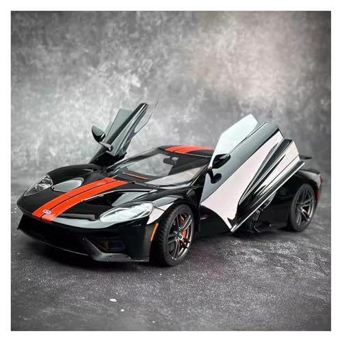 _CLXgJ[ 1/18 ɓK tH[h GT ABSf  J[f V~[V ÓIXP[ ԗf RN^[ ItBX fBXvC ~jJ[(Black)