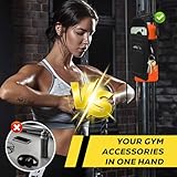 Zoom IMG-2 borsa da palestra magnetica porta Zoom IMG-2 borsa da palestra magnetica porta