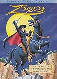 Zorro - The First Encounter/Beastly Battles/High Seas Hero (Animated) [DVD]