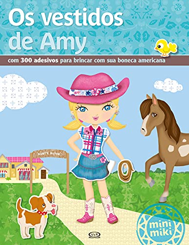 Os vestidos de Amy