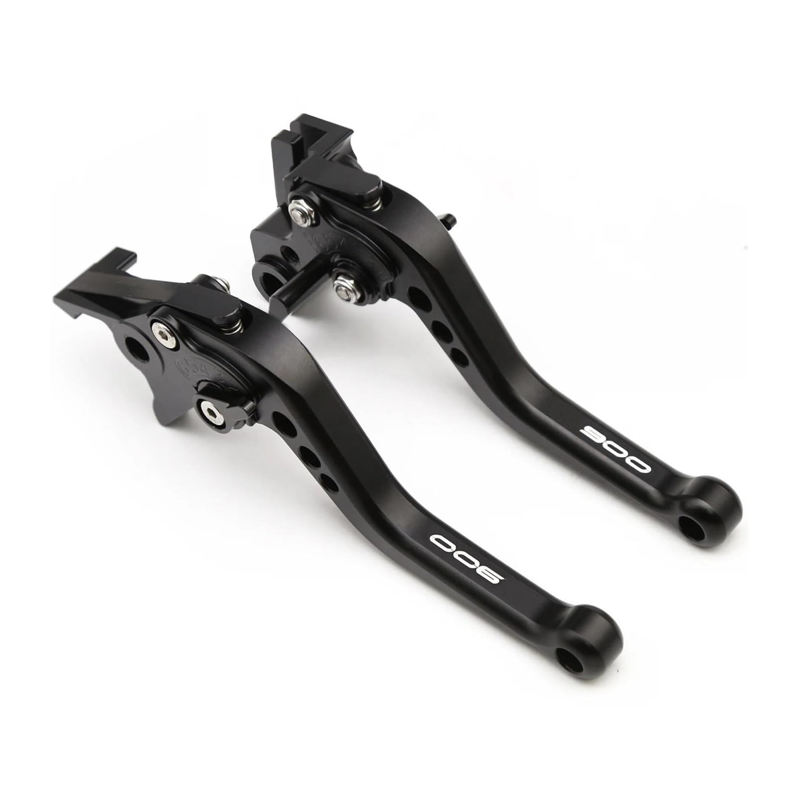 Leviers d'embrayage Frein pour Kawasaki Z900 Z 900 2017 2018 2019 2020 2021 2022 2023 2024 2025 Accessoires De Levier d'embrayage De Frein De Moto Mat Réglable Accessoires Moto
