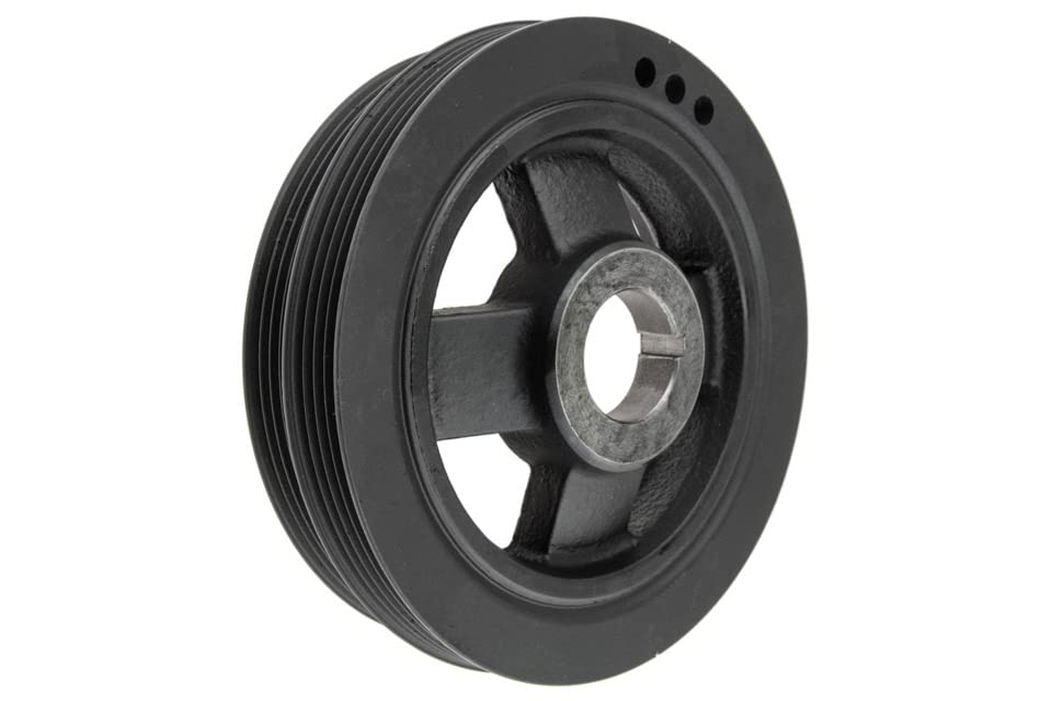 Polea de cigüeñal RKP-MS-006 con absorción de impactos mecánicos