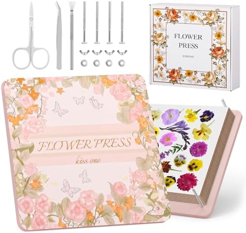Flower Press Kit – 11