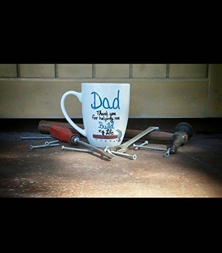 dad thank you for helping me build my life