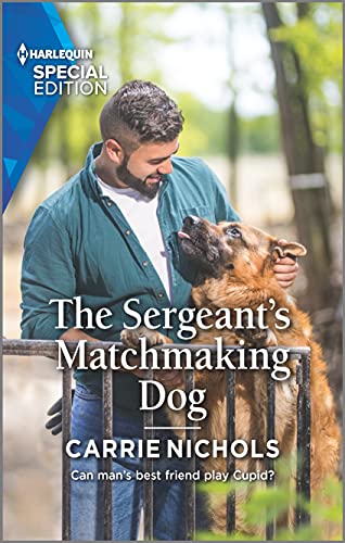 The Sergeant's Matchmaking Dog (Small-Town Sweethearts Book 5) (English Edition)