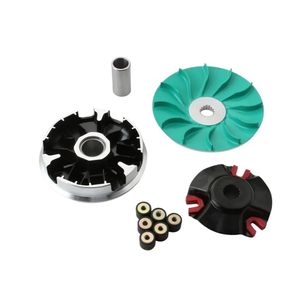 Kit de transmission de course pour scooter 2T 100cc 4VP haute résistance