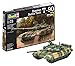 Produktbild Revell Modellbausatz Panzer 1:72 - Russian Battle Tank T-90 im Maßstab 1:72, Level 4, originalgetreue Nachbildung mit vielen Details, 03190