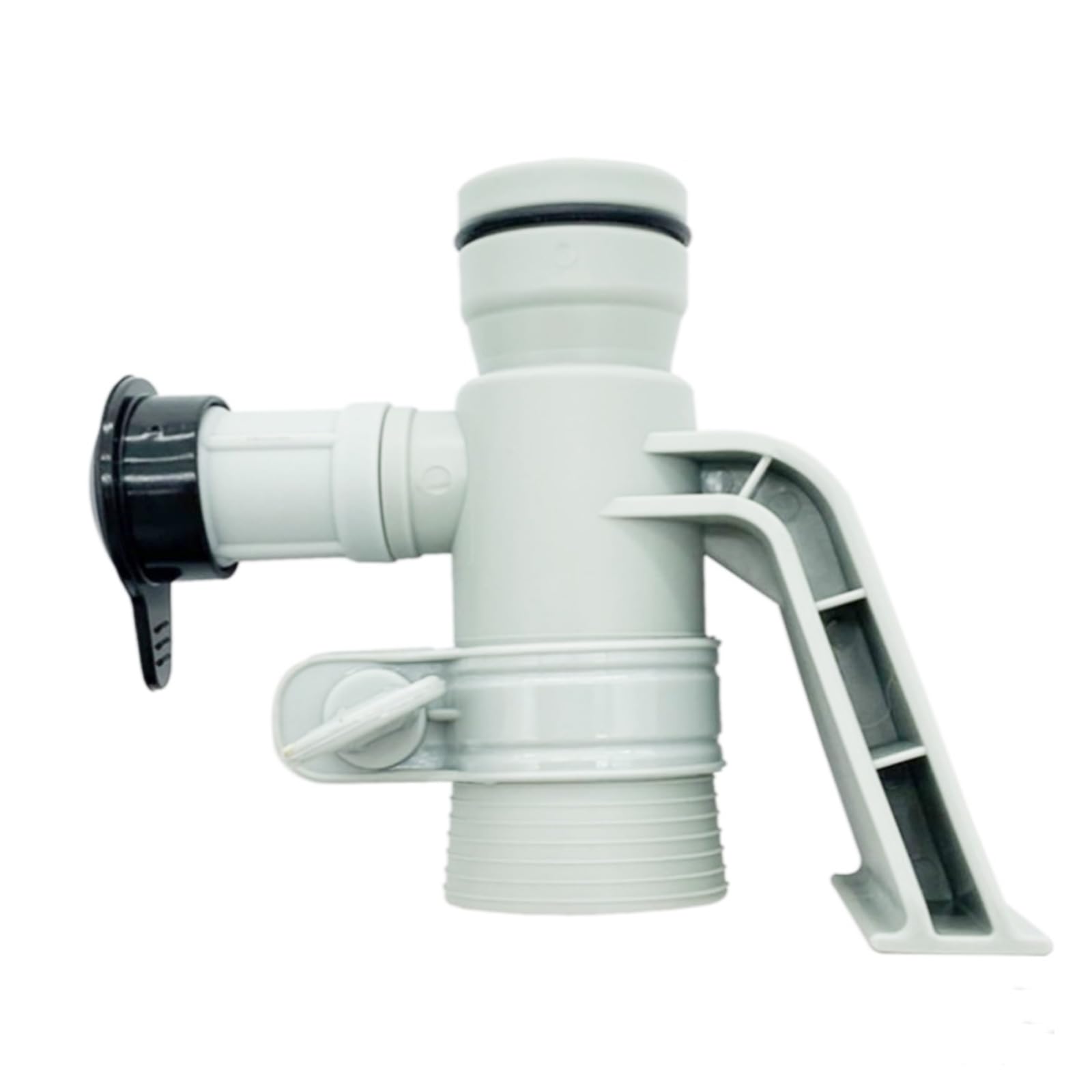 Elnwnnkc Water Circulation Pool Pipe with Air Circulation Valves for Ground Pool Care Efficient Water Cycling Accessories Inlet Air Nozzle Set