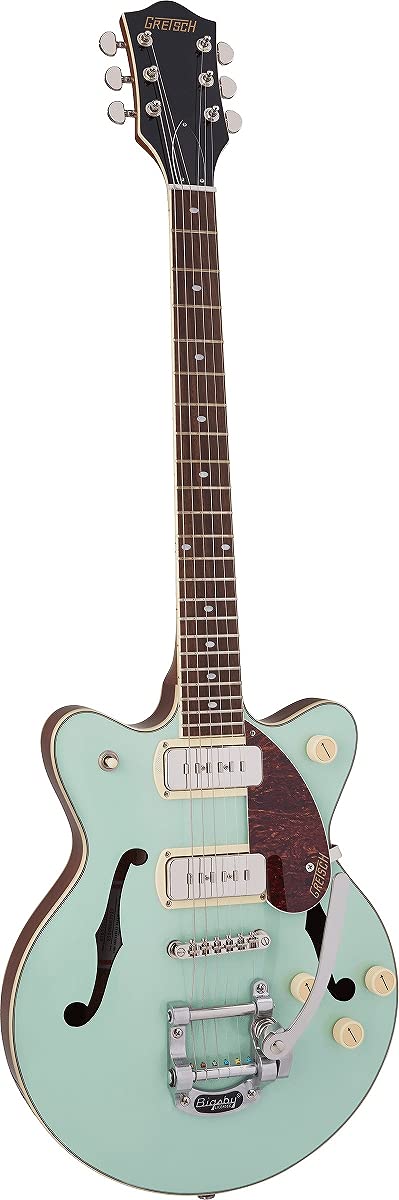 Amazon.co.jp: GRETSCH エレキギター G2655T-P90 Streamliner™ Center