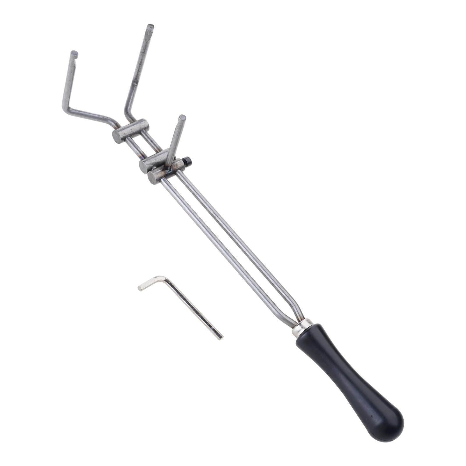 Oxxggkao Gold Crucible Tongs Clamp Platinums Bowl Pliers For Melting Metal Jewelry Pliers Metal