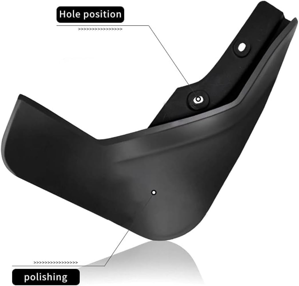 Parafanghi per auto per Ford per Mondeo 2007-2012
