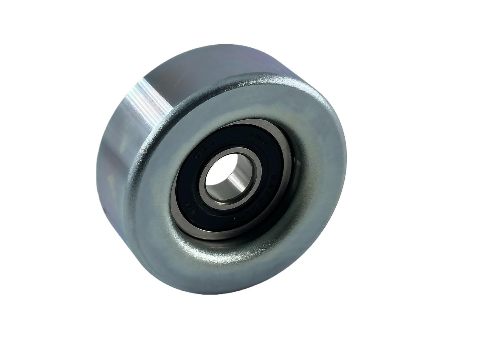 YZKDWZKA 23770AA070 Drive Belt Idler Pulley Compatible with 2012-2016 Subaru Impreza 2013-2023 BRZ 2011-2018 Forester 2013-2016 Crosstrek 2015-2021