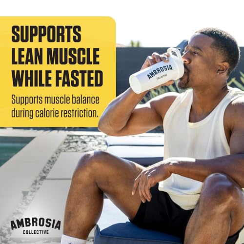Ambrosia Fasting Electrolytes Powder