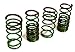 Tein SKL06-AUB00 S.Tech Lowering Spring for Pontiac Vibe