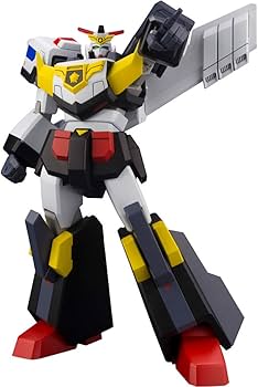 Amazon | 壽屋 勇者警察 ジェイデッカー 全高約165mm ノン