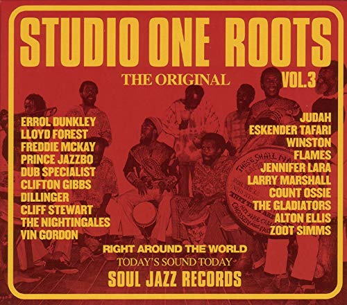 Vol. 3-Studio One Roots [Vinilo]